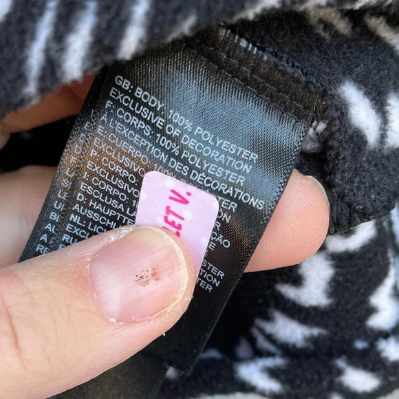 The North Face Glacier Fleece,  Youth 14 - Picture 8 of 12